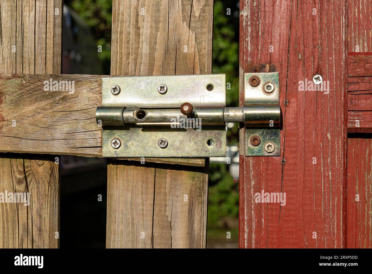 ML-Design Recinzione Per Bidoni Spazzatura In Acciaio Effetto Legno 150 X 83 Cm Resistente Alle - Foto 9