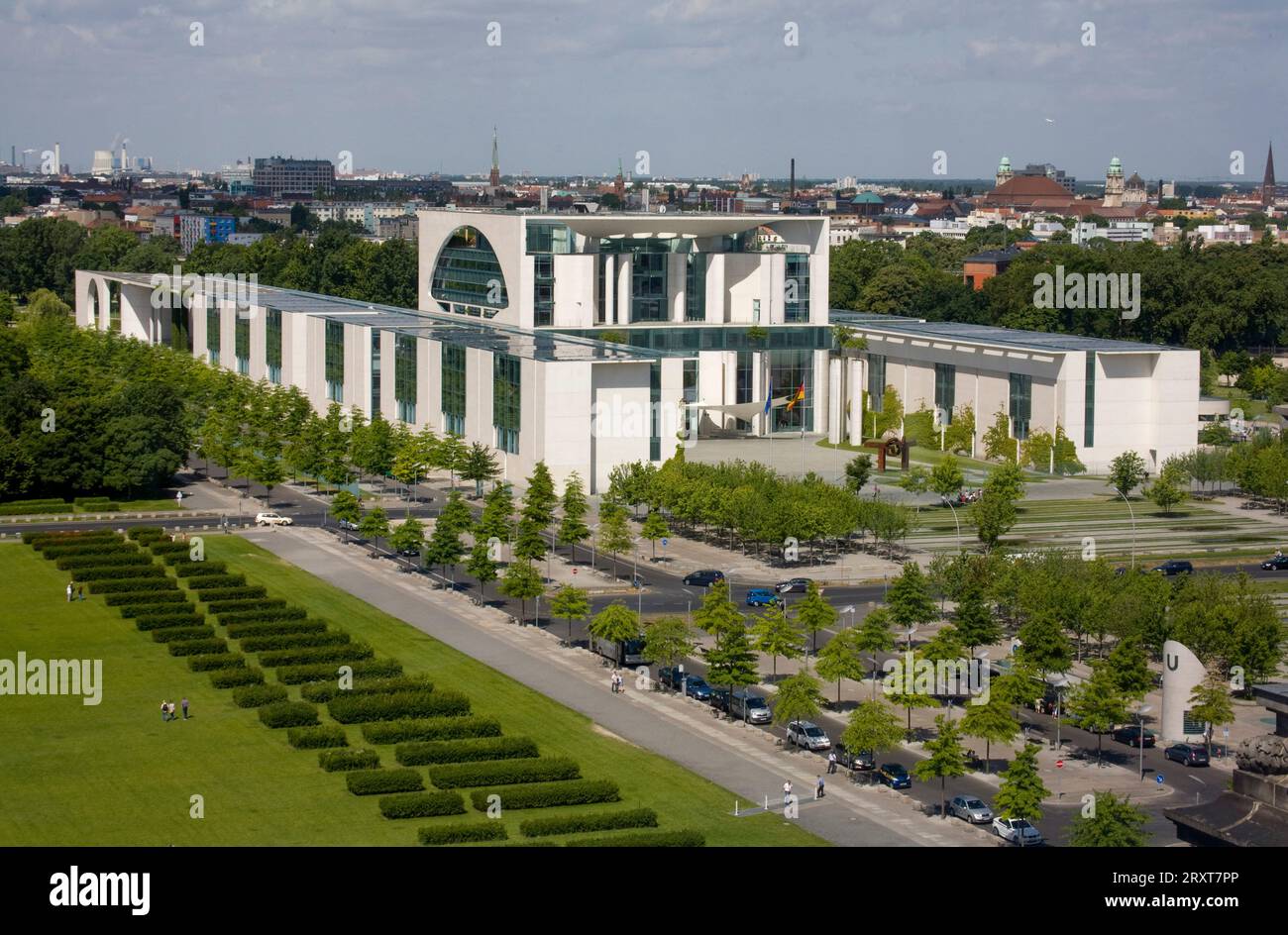 BERLINO GERMANIA Foto Stock