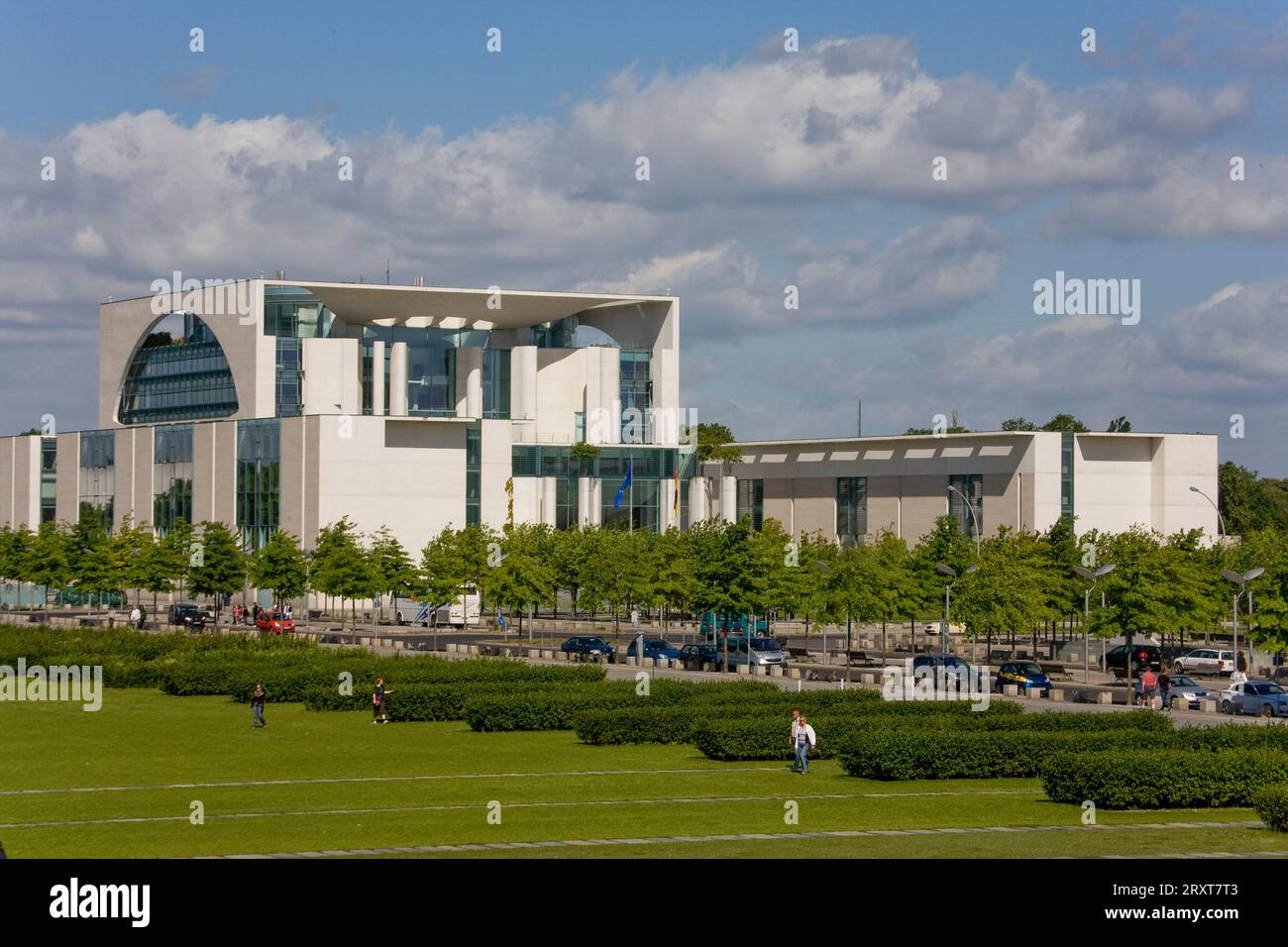 BERLINO GERMANIA Foto Stock