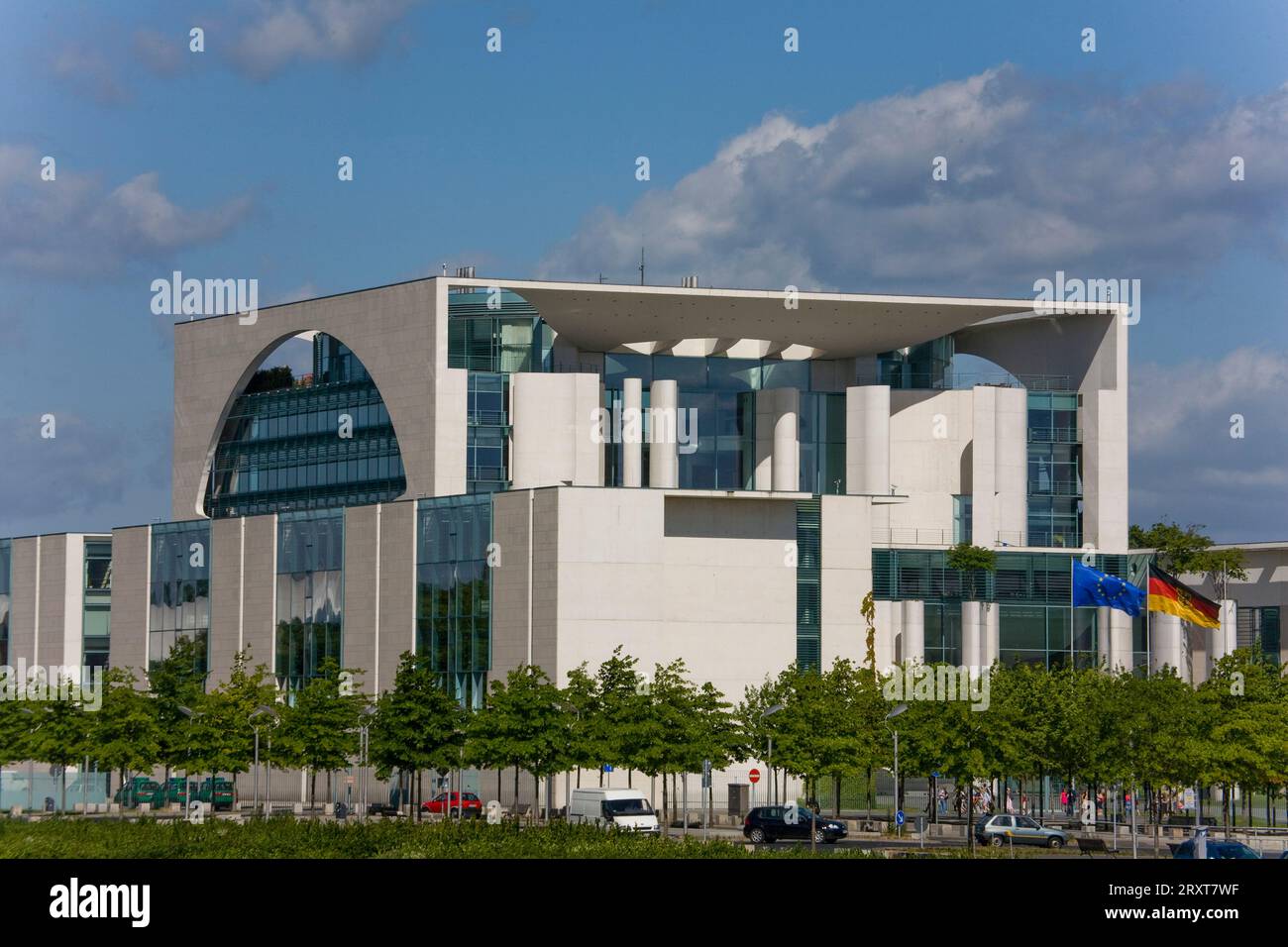 BERLINO GERMANIA Foto Stock