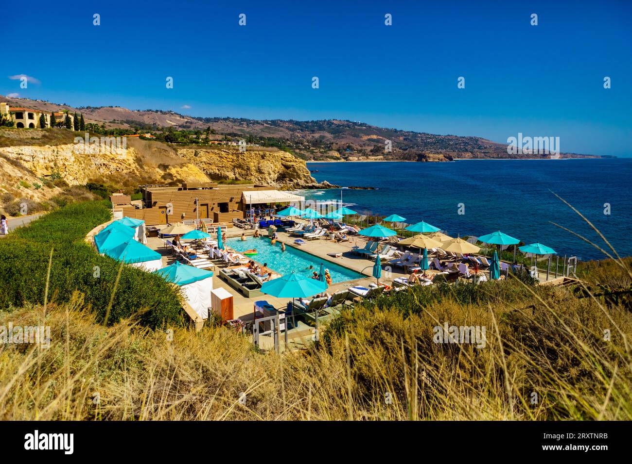 Terranea Resort, Rancho Palos Verdes, California, Stati Uniti d'America, Nord America Foto Stock