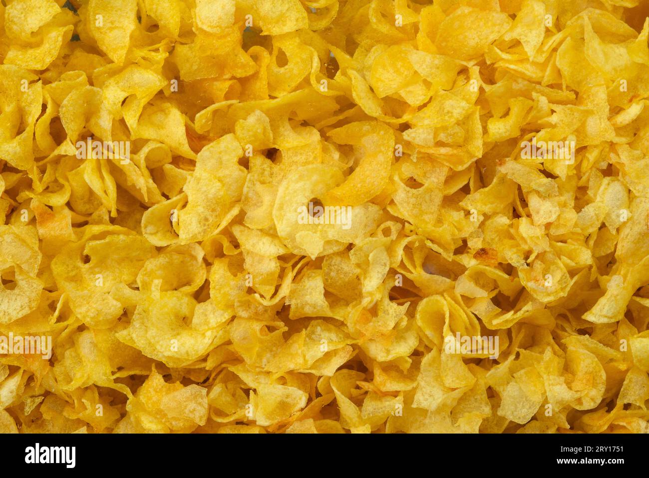 Patatine fritte Foto Stock