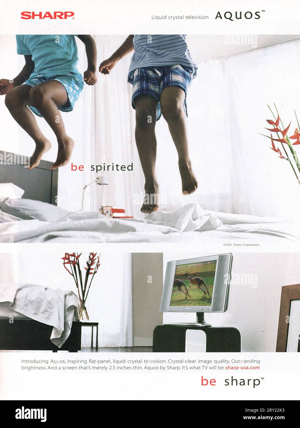 Vintage 'Time' Magazine 6 maggio 2002 Issue Advert, USA Foto Stock