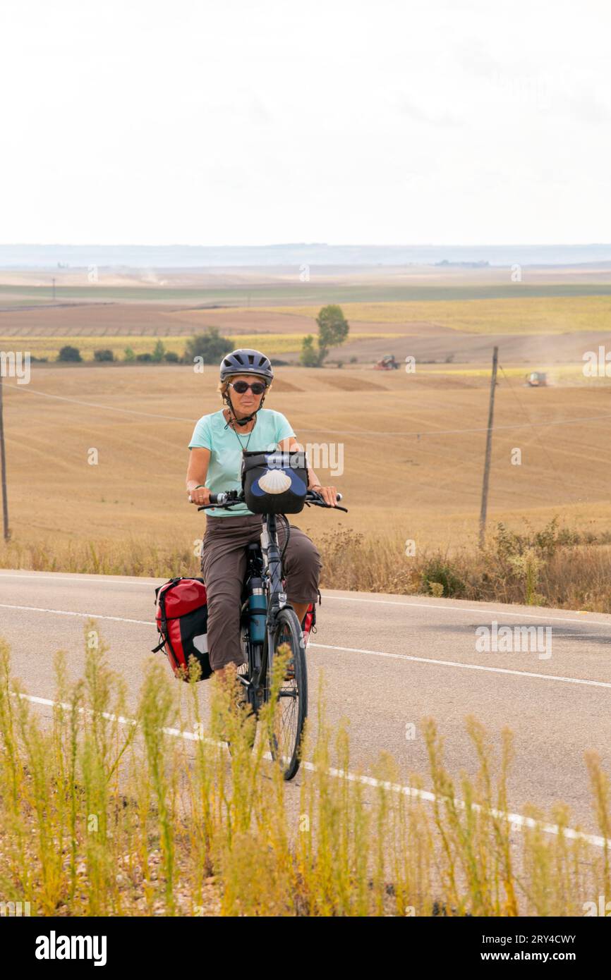 In bicicletta il camino immagini e fotografie stock ad alta risoluzione -  Alamy