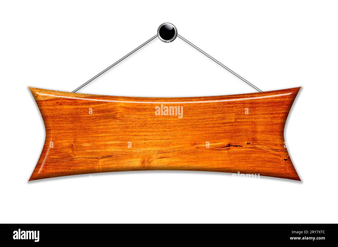 Pannello in legno Foto Stock Pannello in legno Foto Stock
