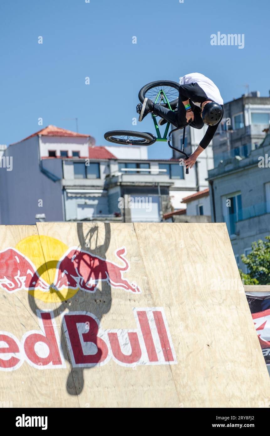 Stefan Lantschner Foto Stock