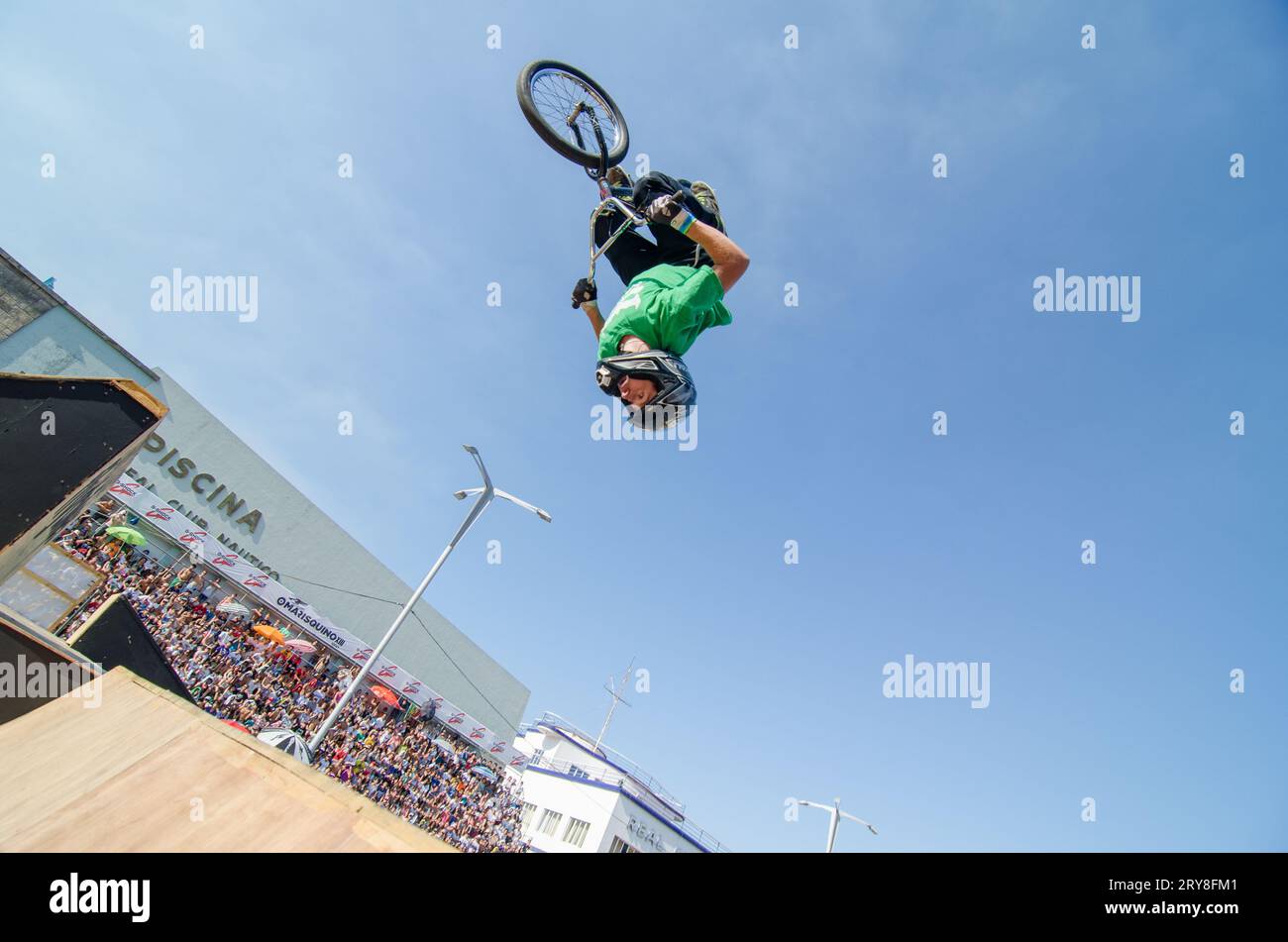 Nicoli Rogatkin Foto Stock