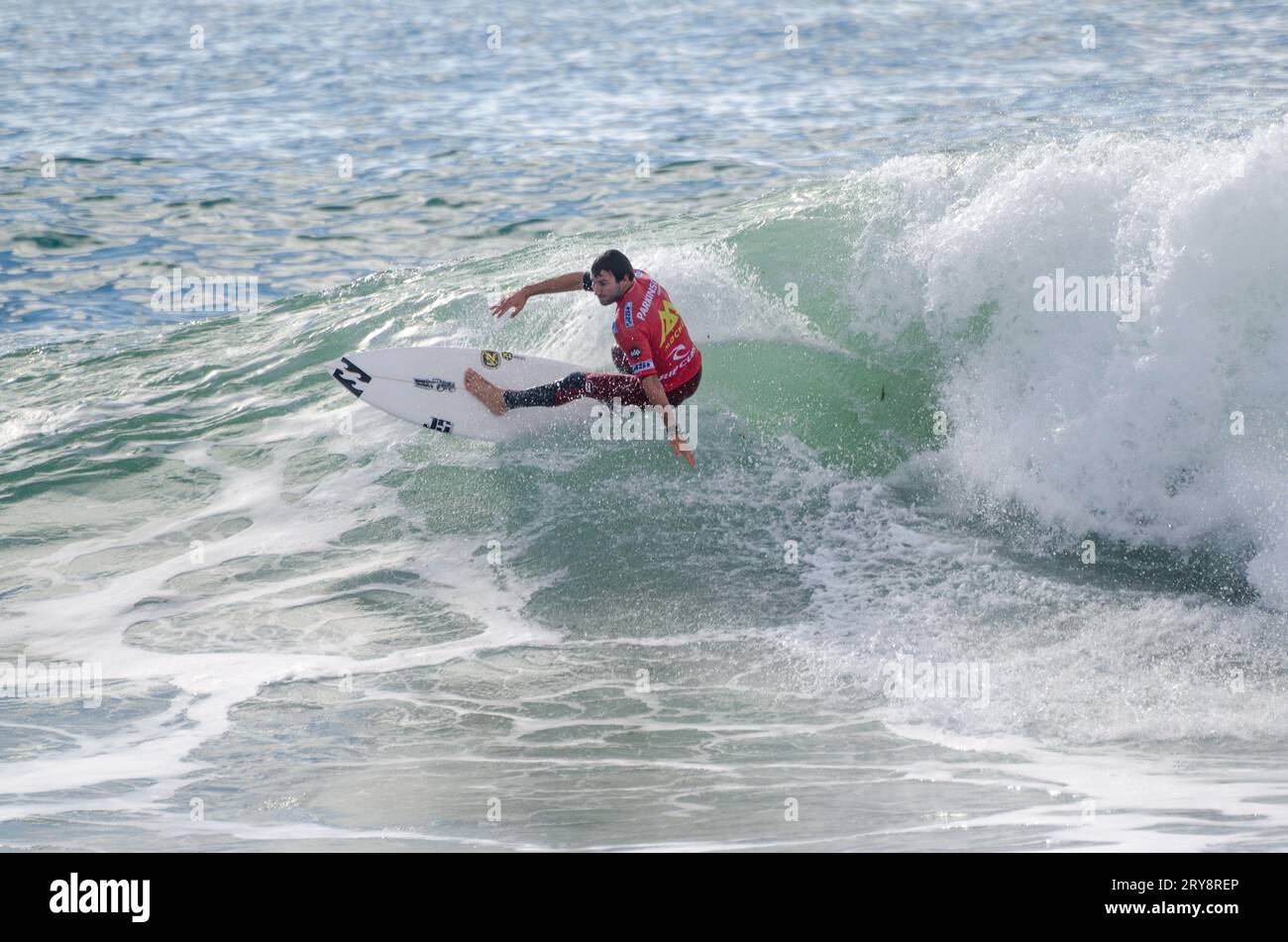 Joel Parkinson (AUS) Foto Stock