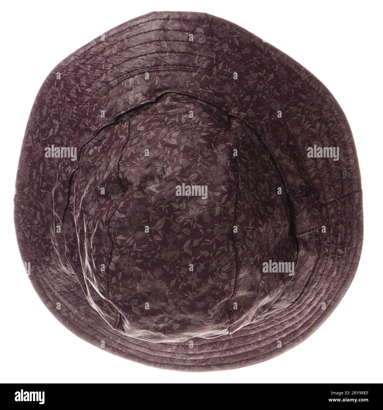 Cappello donna Foto Stock