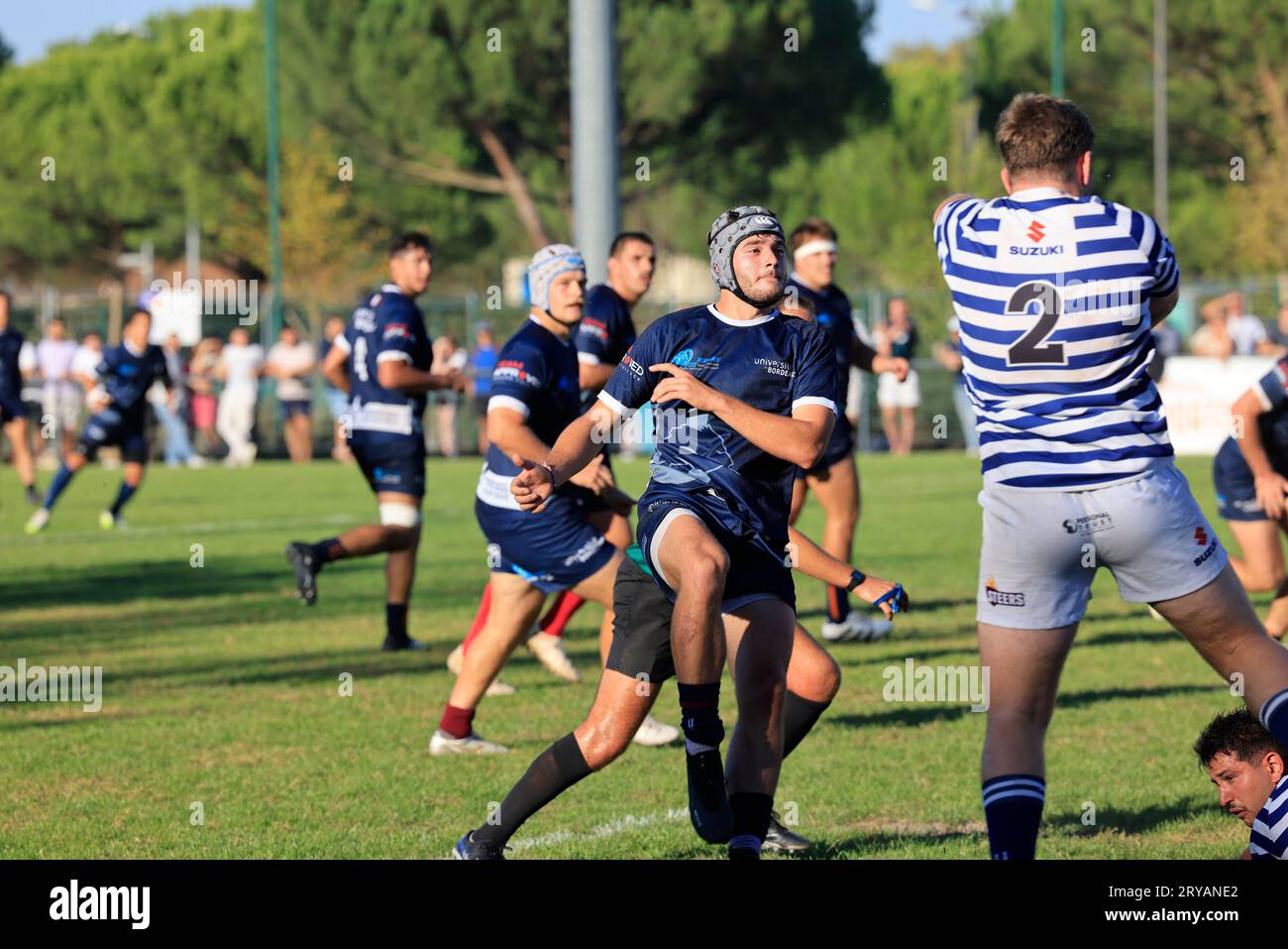 DUE EURO (e Tante Altre Monete) Per La Coppa Del Mondo Di RUGBY - Foto 12