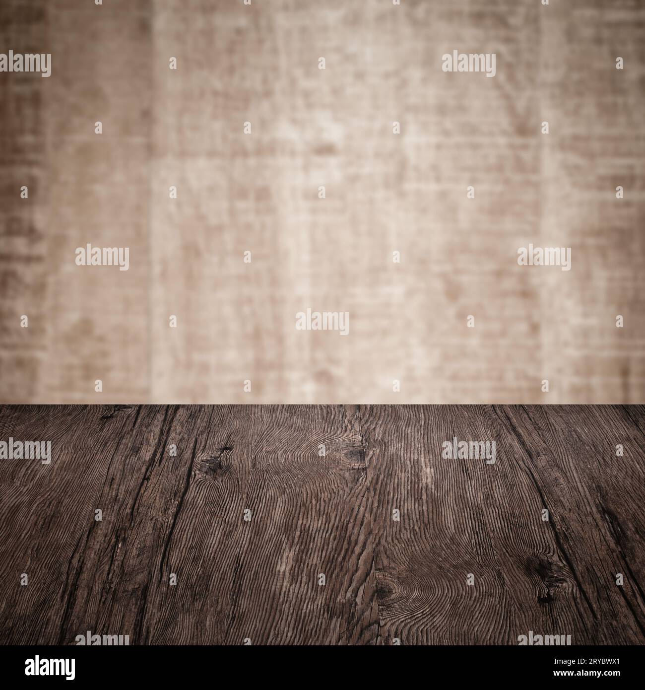 Priorità bassa di legno Foto Stock