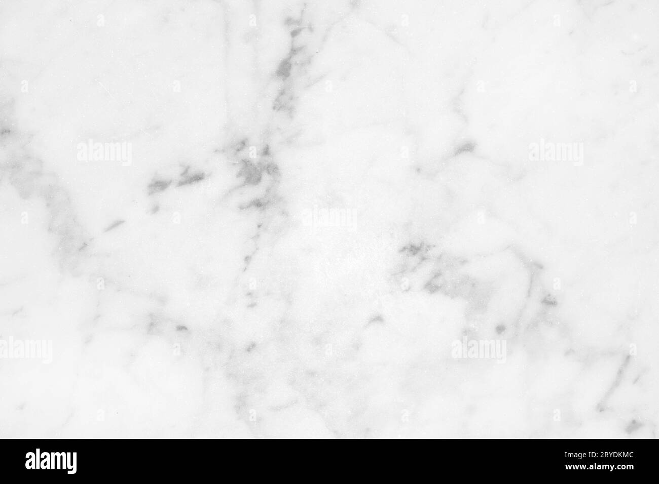 Sfondo in marmo bianco con texture naturale Foto Stock