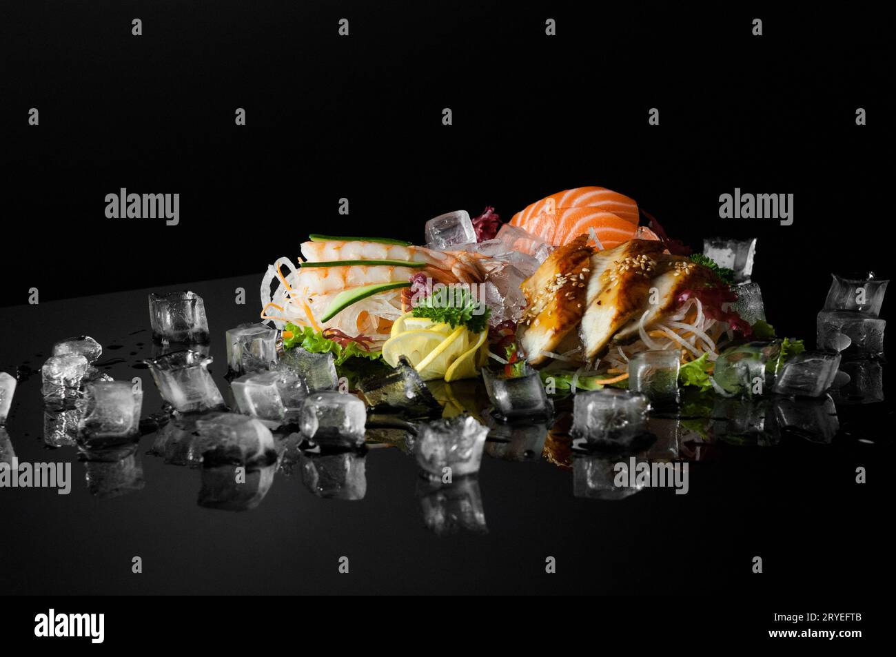 Sushi congelato immagini e fotografie stock ad alta risoluzione - Alamy