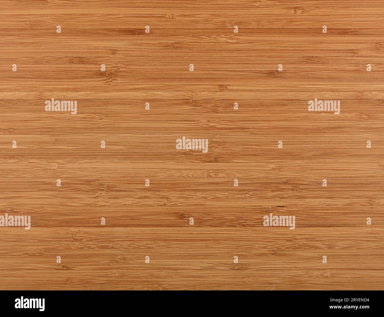 Sfondo di superficie di legno di bambù Foto Stock