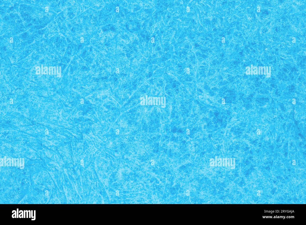 Sfondo astratto blu delle fibre di carta. Full frame Foto Stock