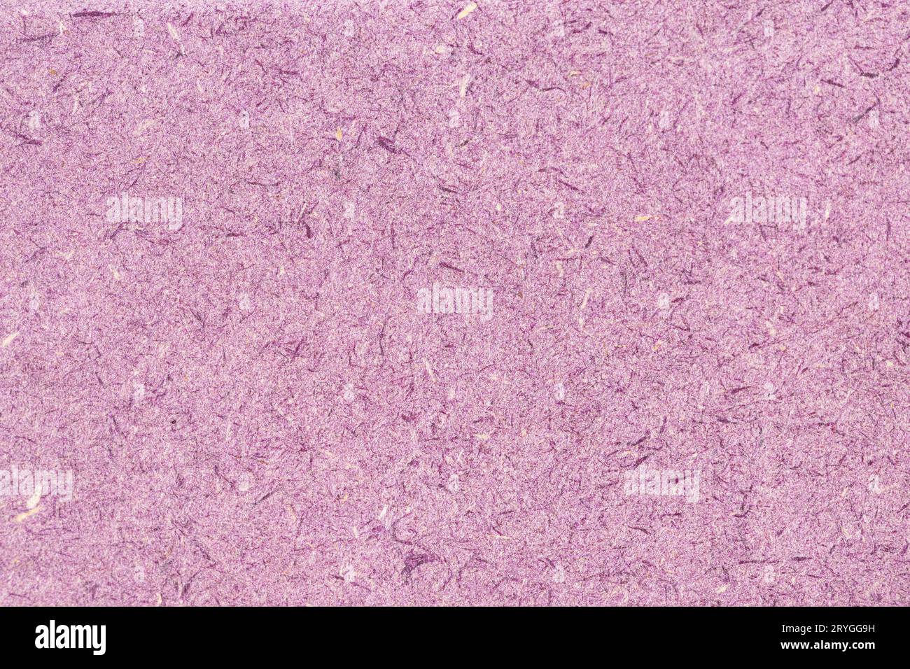 Colore viola fibra MDF legno astratto struttura di fondo. Full frame Foto Stock