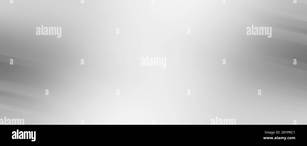 Bianco, sfocatura sfondo grigio, texture, parete Foto Stock