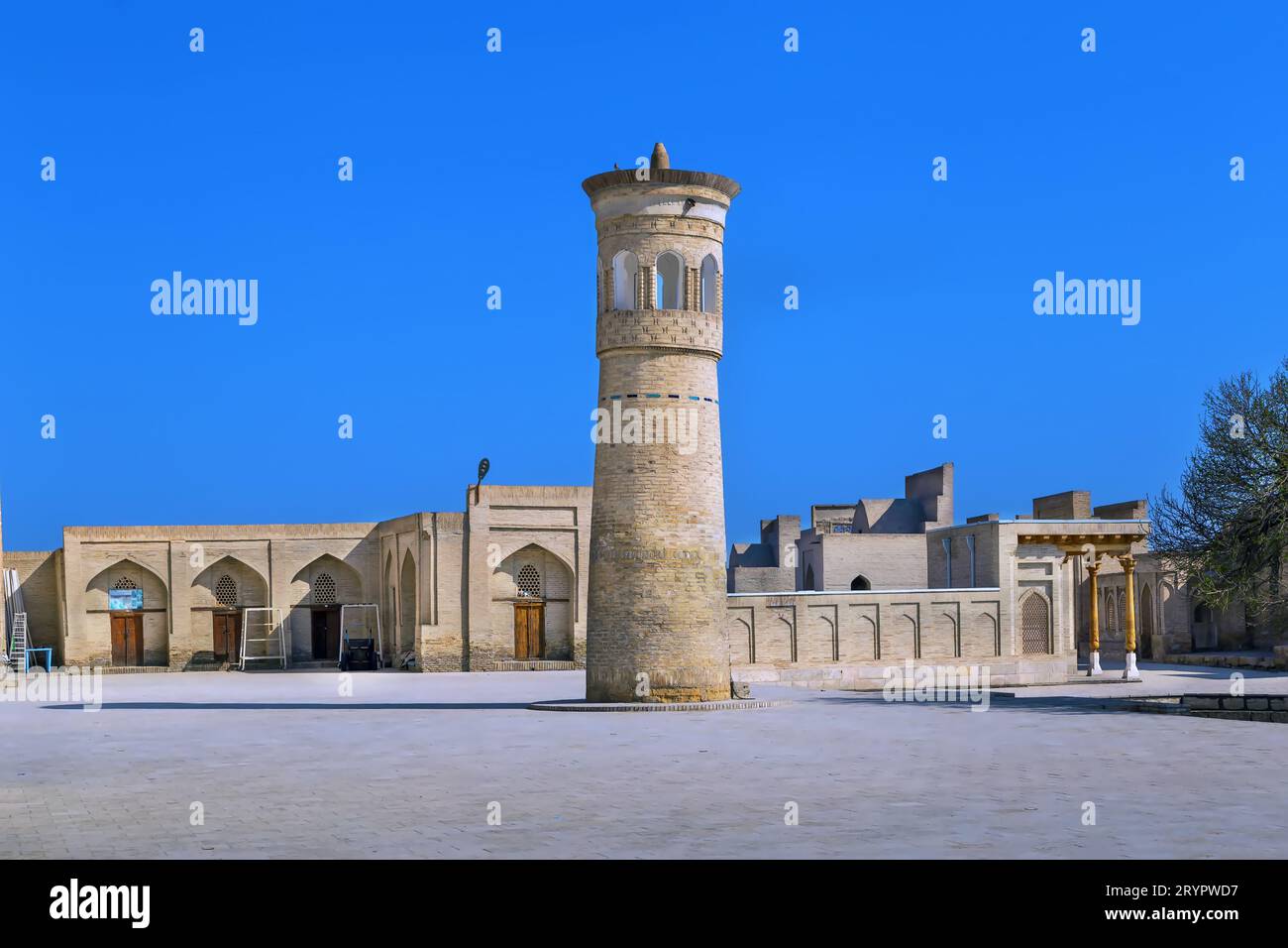 Chor-Bakr, Bukhara, Uzbekistan Foto Stock