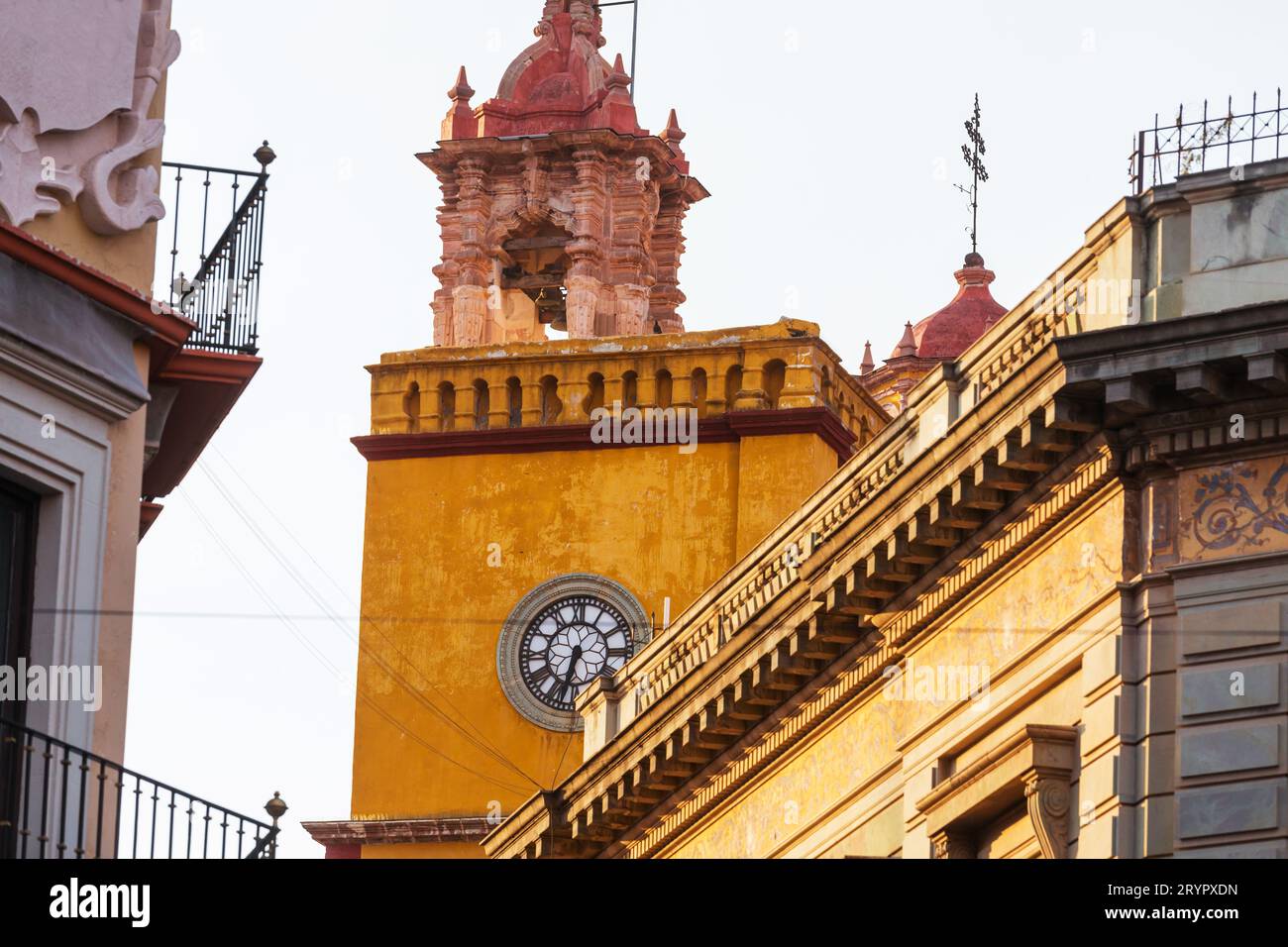Guanajuato Foto Stock