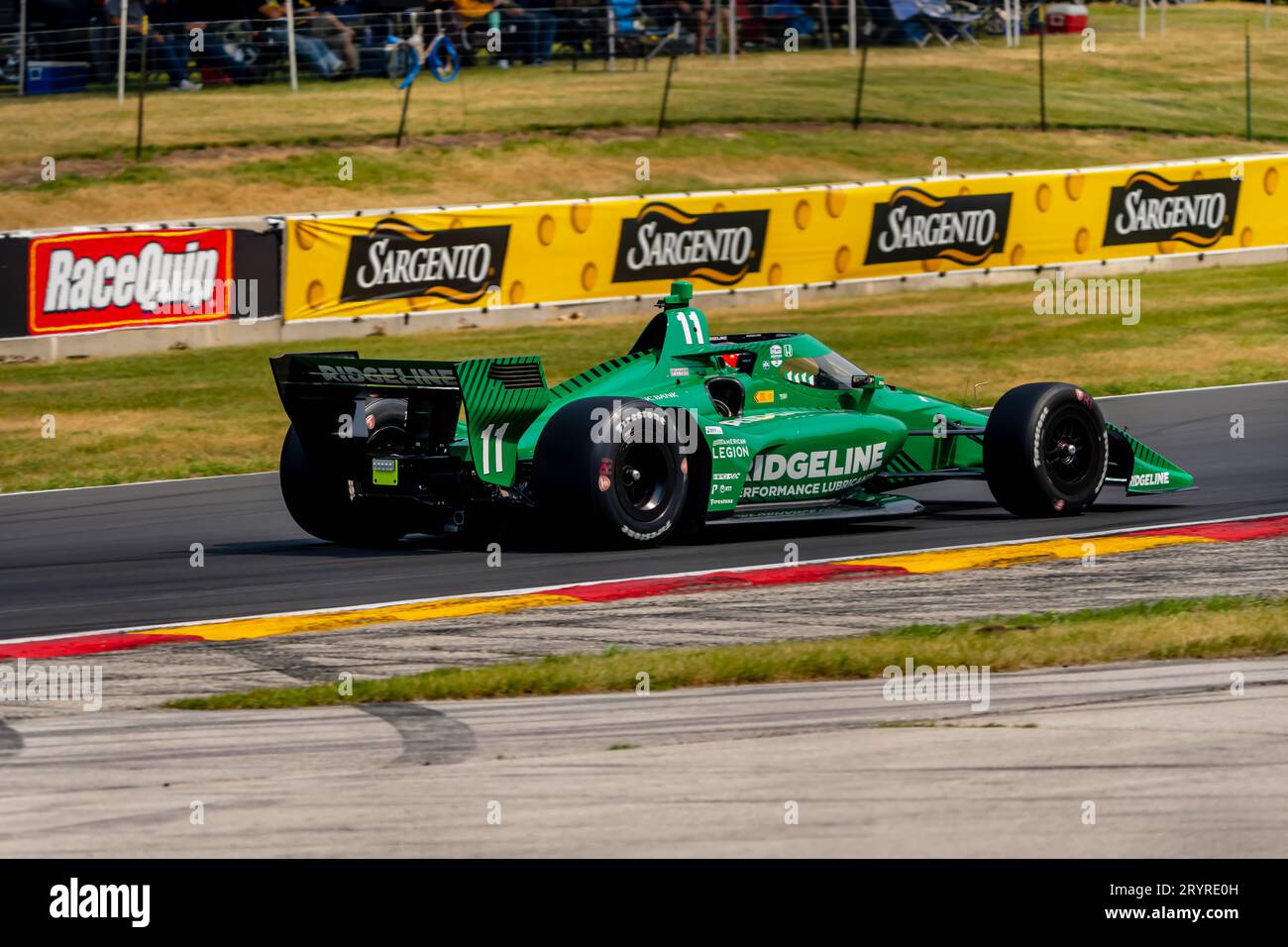 INDYCAR Series: 16 giugno Gran Premio di Sonsio Foto Stock