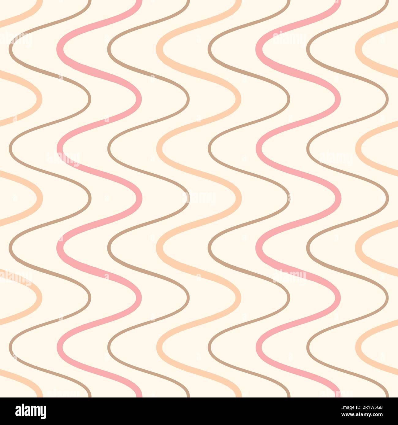 Motivo senza cuciture forma geometrica con sfondo a trama astratta in illustrazione in bianco e nero Illustrazione Vettoriale
