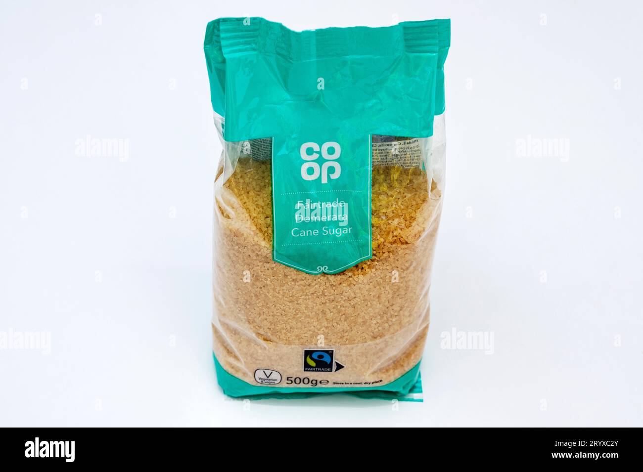Coop demerara Sugar Foto Stock
