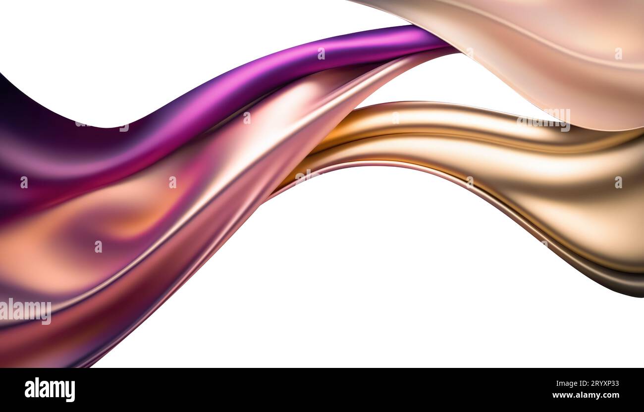 Semplice sfondo astratto Foto Stock