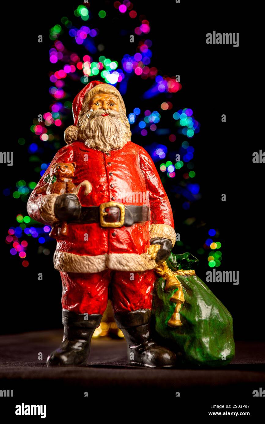 Fioriera Babbo Natale Fioriera Babbo Natale 20×26 cm