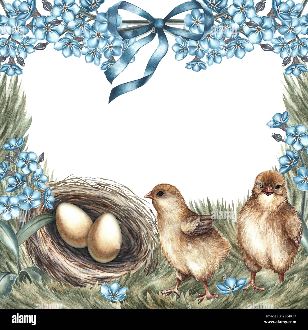 Biglietto auguri di Pasqua a forma di uovo con fermacampioni - Lavoretti Creativi