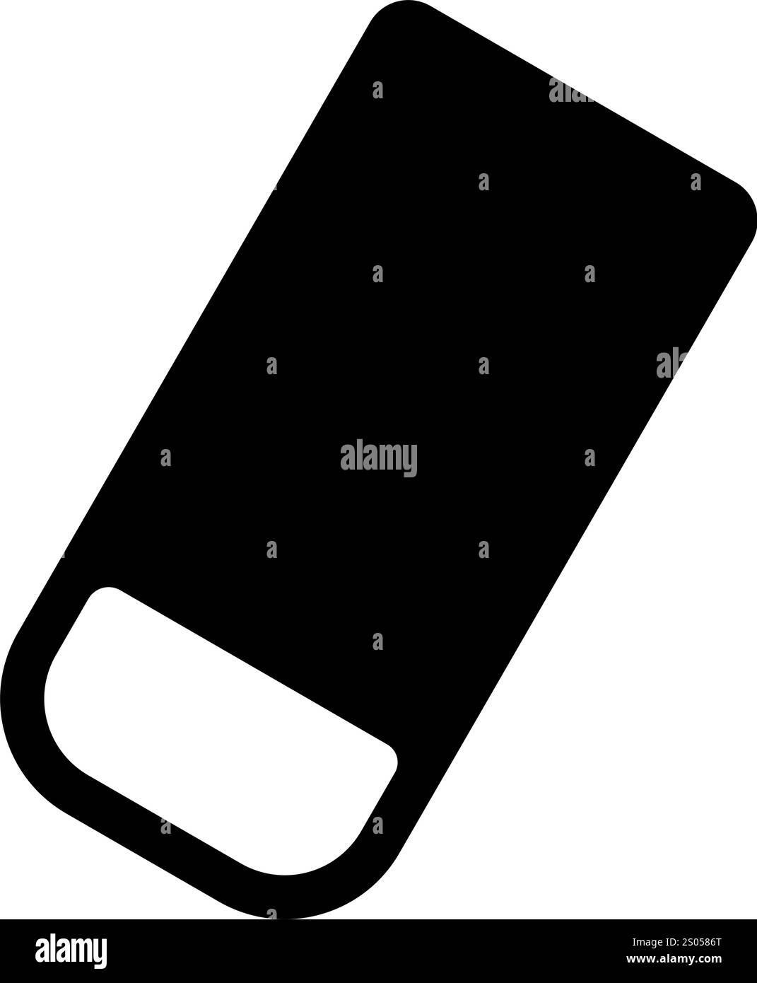 Una raccolta di icone per strumenti didattici, forniture scolastiche e risorse per lo studio, ideali per e-learning, piattaforme didattiche, e di classe. Illustrazione Vettoriale