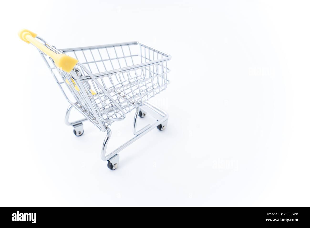 Carrello di acquisto Foto Stock