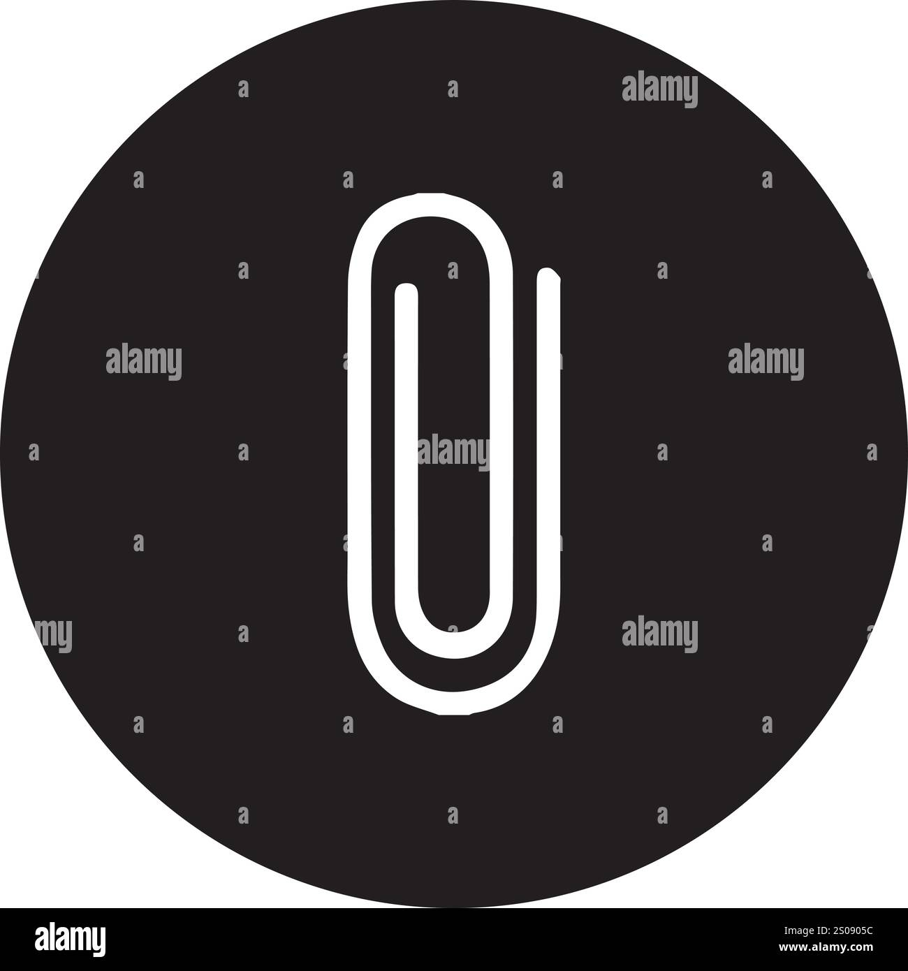 Set colorato vettoriale di social media, Web, icone di comunicazione, simboli, forme e disegni Illustrazione Vettoriale