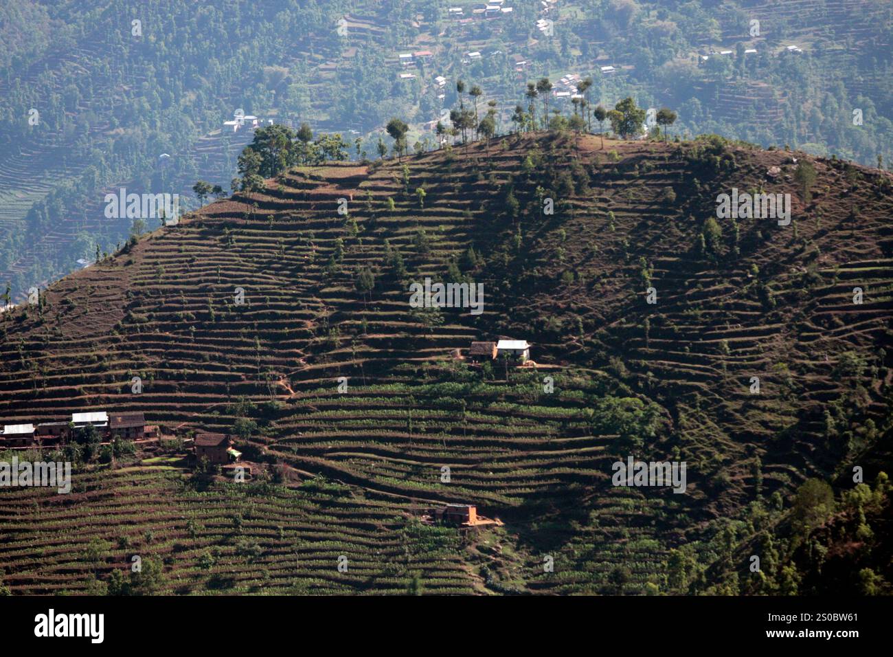 Kathmandu Foto Stock