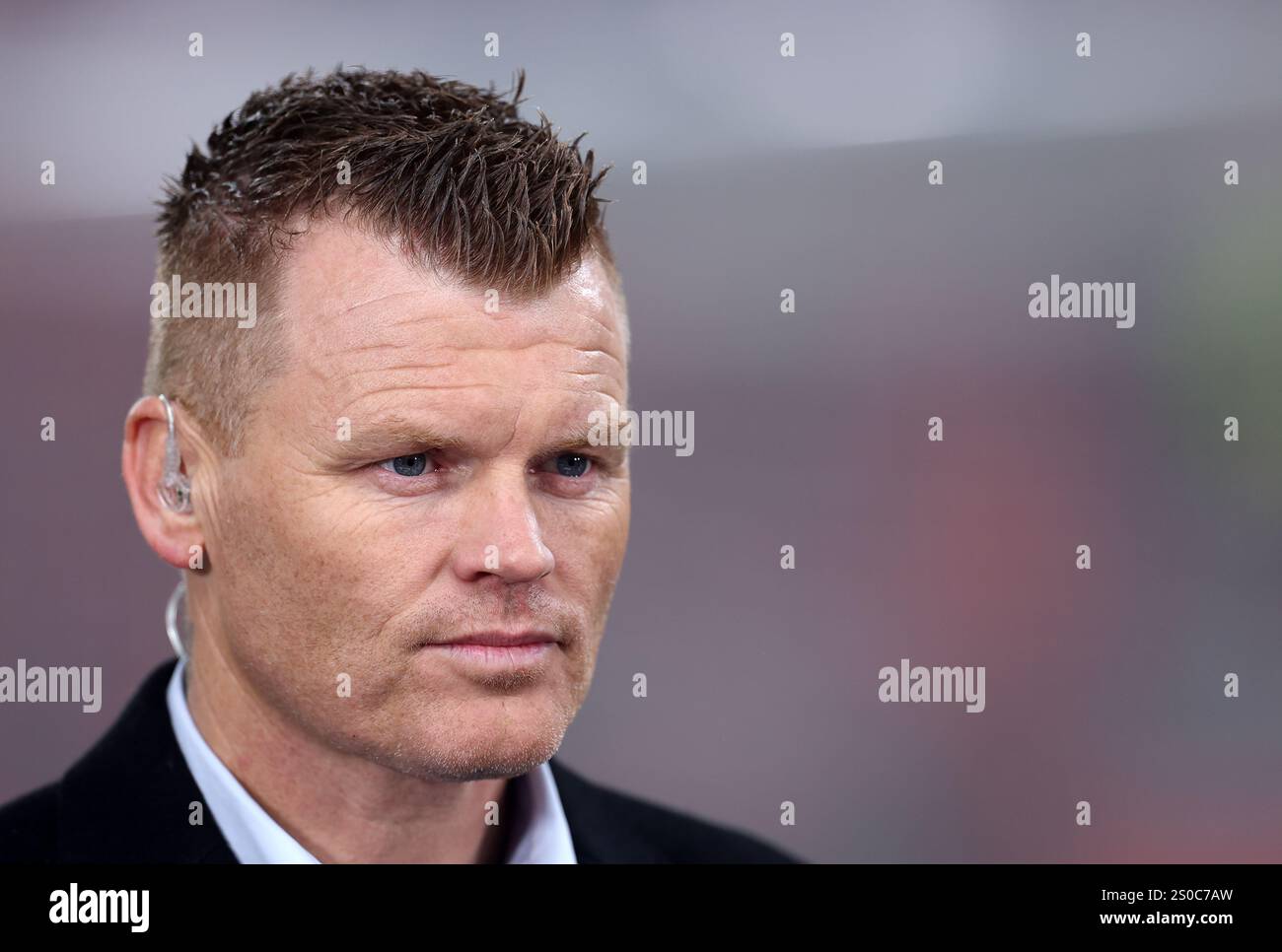 Liverpool, Regno Unito. 26 dicembre 2024. John Arne Riise durante la partita di Premier League ad Anfield, Liverpool. Il credito per immagini dovrebbe essere: David Klein/Sportimage Credit: Sportimage Ltd/Alamy Live News Foto Stock