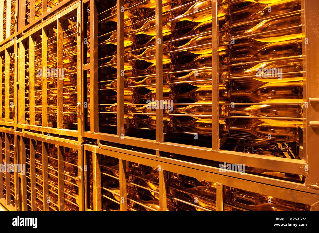 Agusti Torreló cantina. Sant Sadurni de Anoia. Barcellona. Spagna Foto Stock