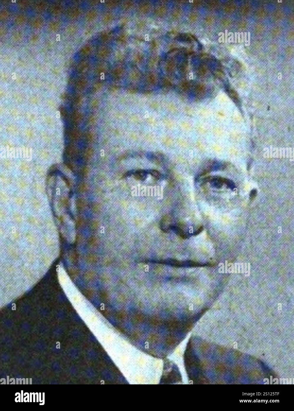 Everett Dirksen. Foto Stock