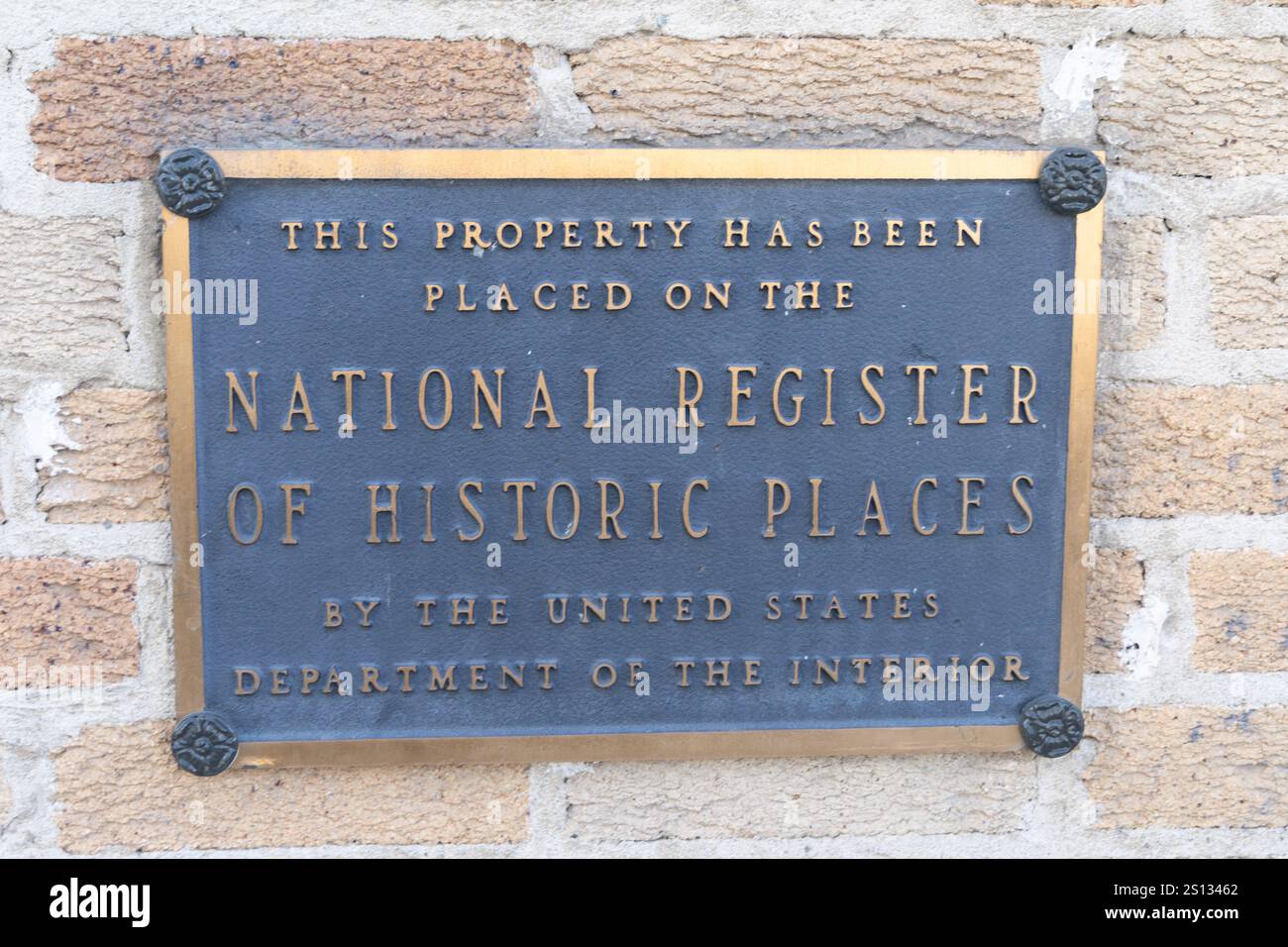 Una foto per il tribunale federale di Tucson, Arizona, Mr James A Walsh. Distretto legale dell'Arizona meridionale Foto Stock