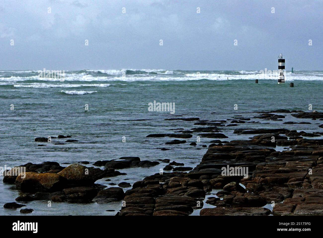 , Finistere, Bretagne, Francia, Europa Foto Stock