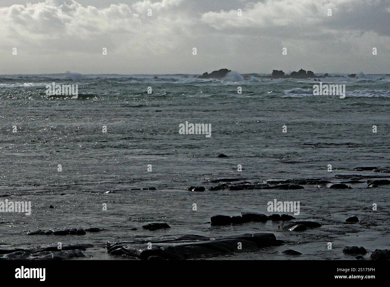 , Finistere, Bretagne, Francia, Europa Foto Stock