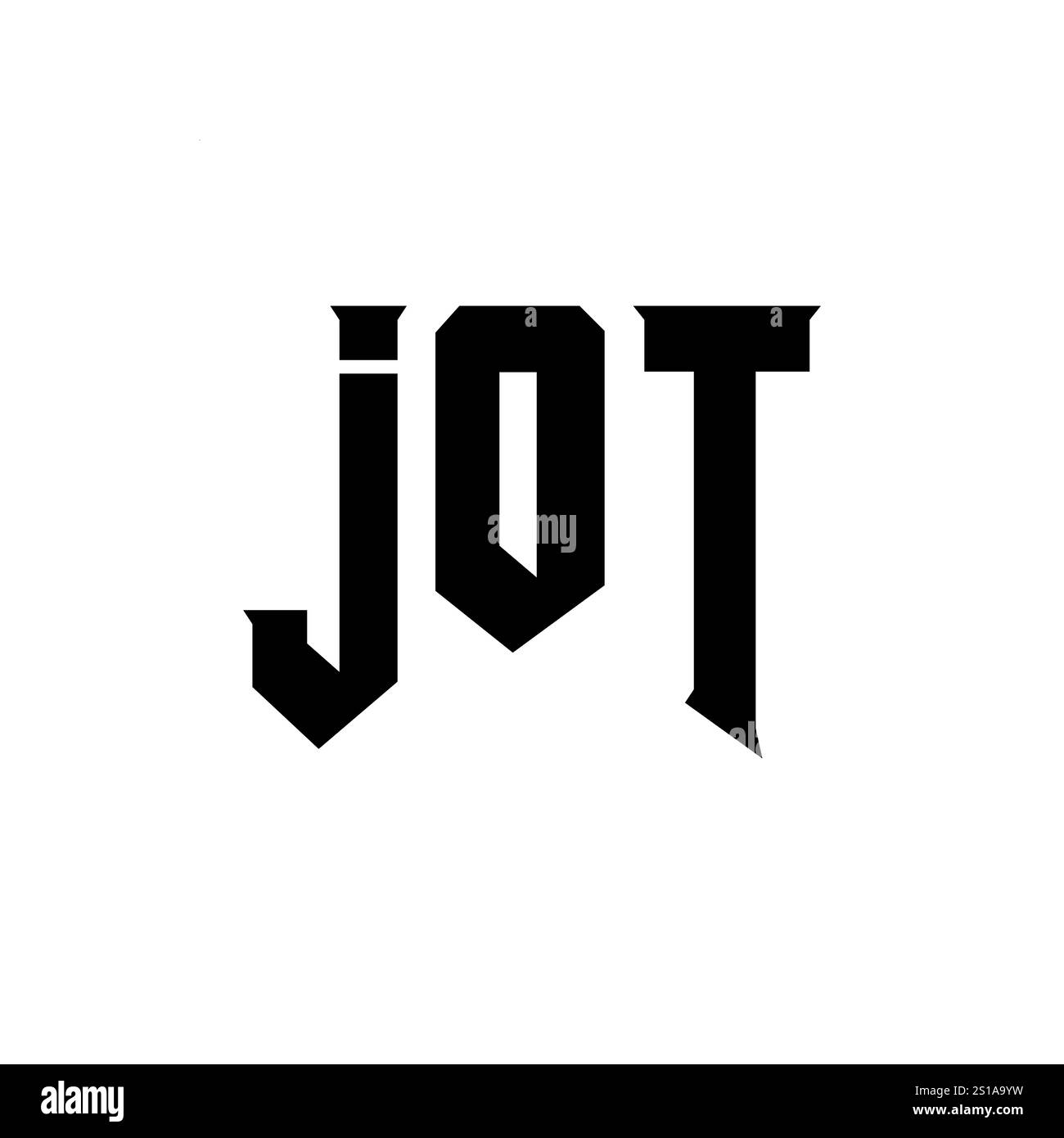 Lettera di jot Immagini Vettoriali Stock - Alamy