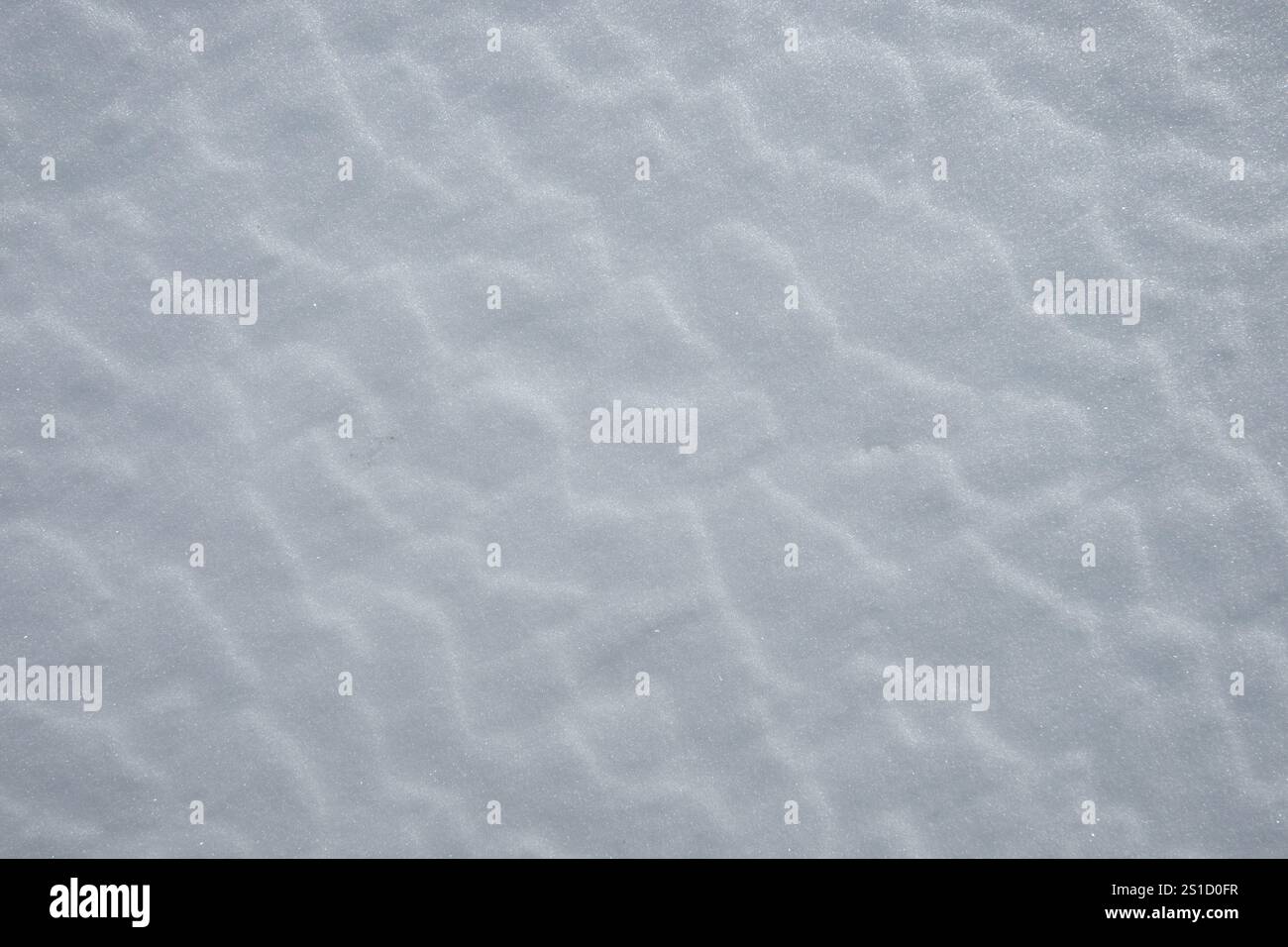 Sfondo innevato nel Parco dell'Etna, Sicilia, Italia Foto Stock