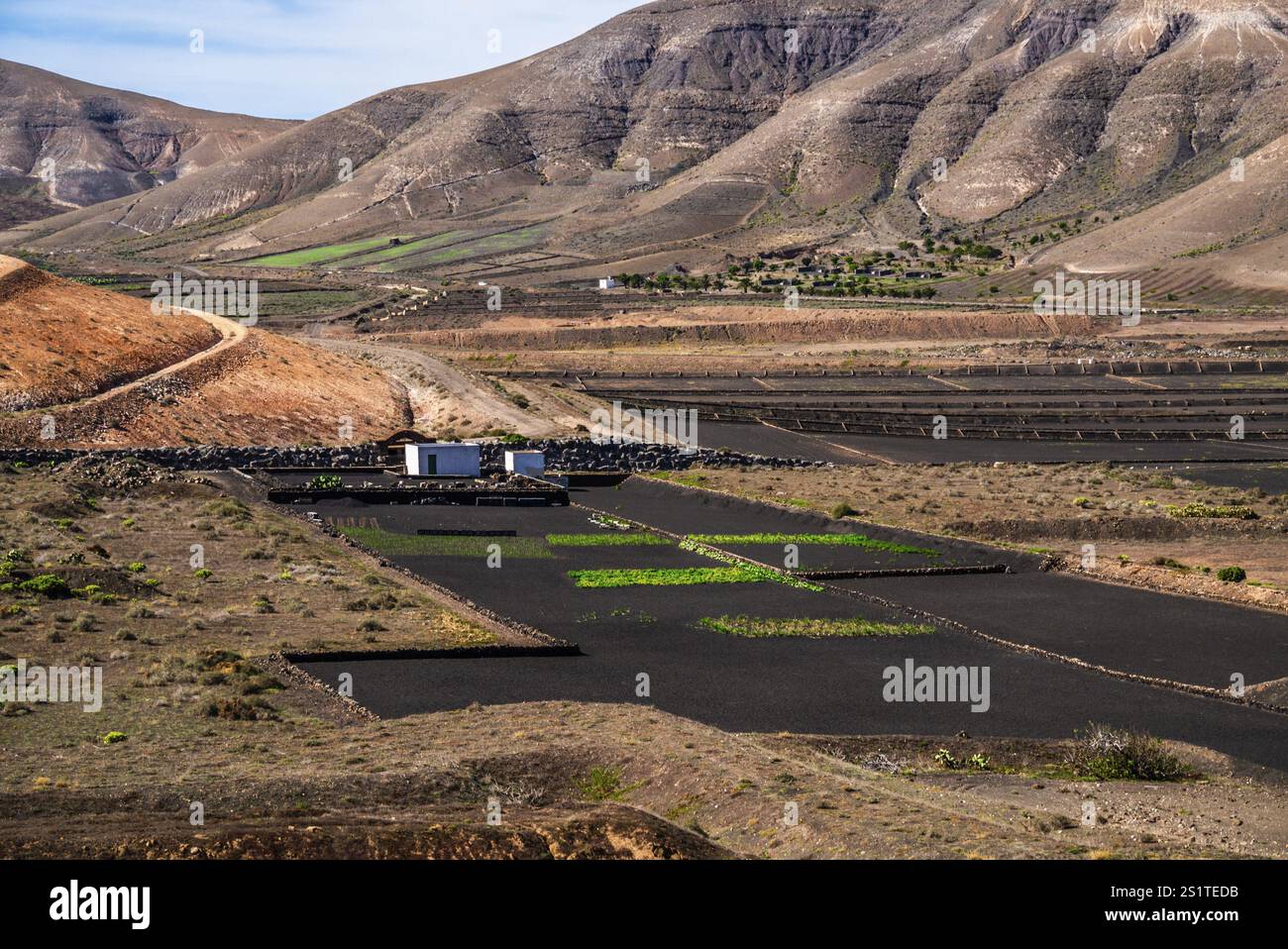 2016, Raimund Franken, rilascio modello:Not, rilascio proprietà: Not Yaiza, Lanzarote, ESP, Spagna, Isole Canarie, isole Canarie, Oceano Atlantico, Yaiza, L Foto Stock