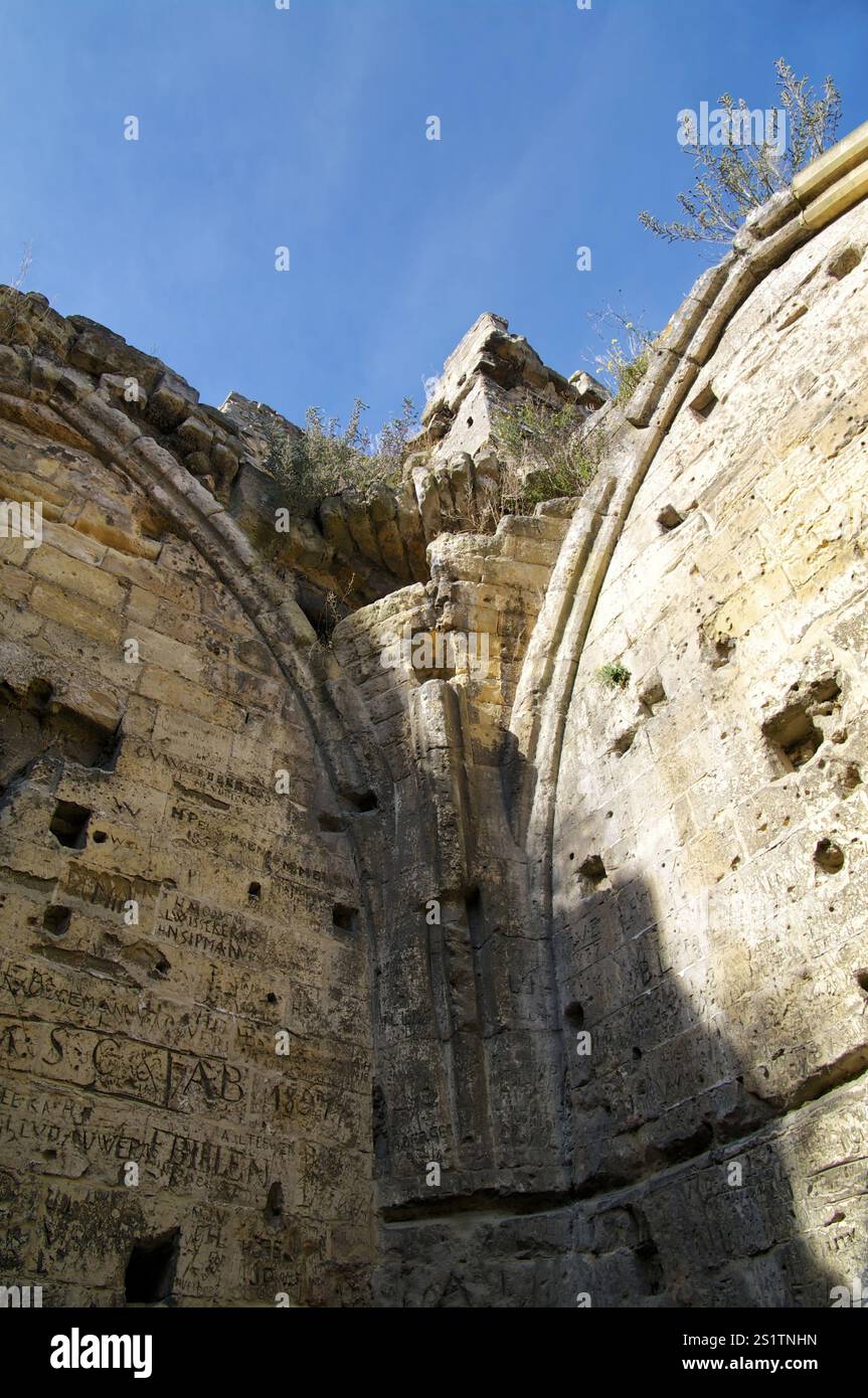Vecchio castello nei Paesi Bassi Foto Stock Vecchio castello nei Paesi Bassi Foto Stock