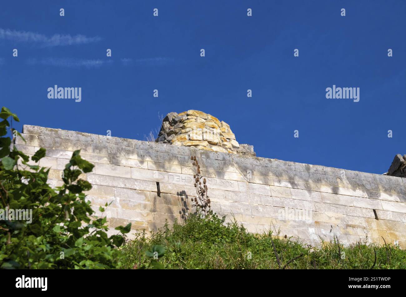 Vecchio castello nei Paesi Bassi Foto Stock Vecchio castello nei Paesi Bassi Foto Stock