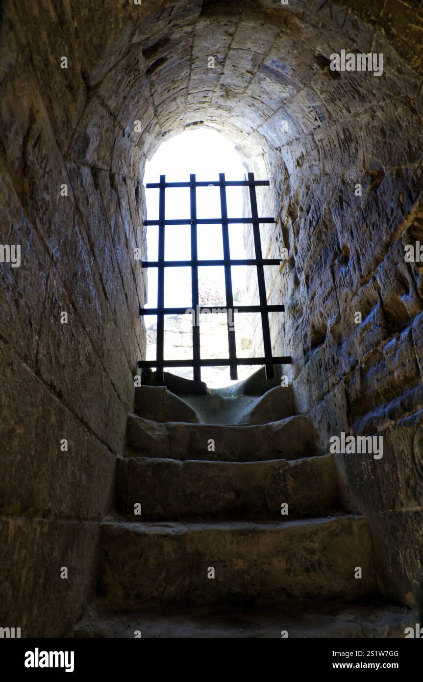 Vecchio castello nei Paesi Bassi Foto Stock Vecchio castello nei Paesi Bassi Foto Stock