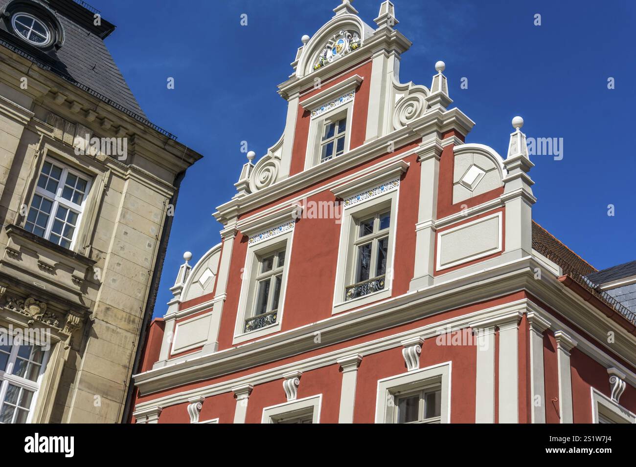 La splendida città di Speyer in Germania, con molti edifici storici, è un famoso Consiglio di viaggio. La splendida città di Speyer in Germania con molti edifici storici Foto Stock La splendida città di Speyer in Germania, con molti edifici storici, è un famoso Consiglio di viaggio. La splendida città di Speyer in Germania con molti edifici storici Foto Stock