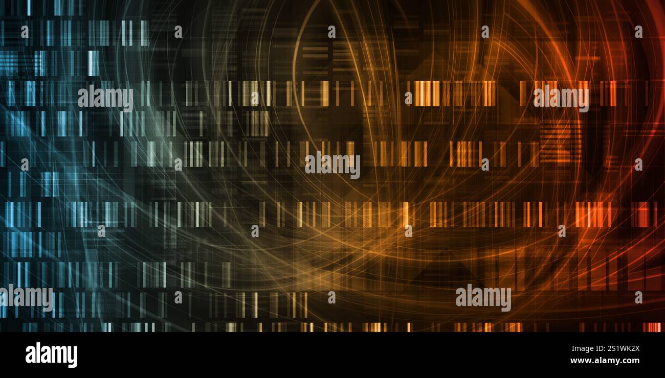 Settore sanitario e dei servizi medici di arte di rete Foto Stock