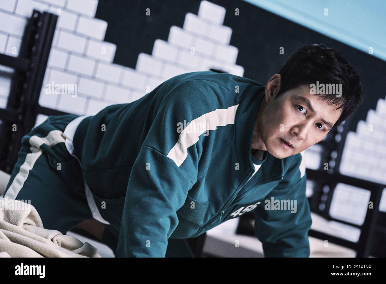 Squid game serie tv immagini e fotografie stock ad alta risoluzione - Alamy