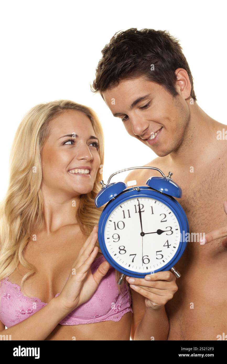 Cambio dell'ora e cambio dell'orologio dall'ora legale all'ora invernale, risparmiando tempo e passaggio dall'ora legale all'ora invernale Austria Foto Stock