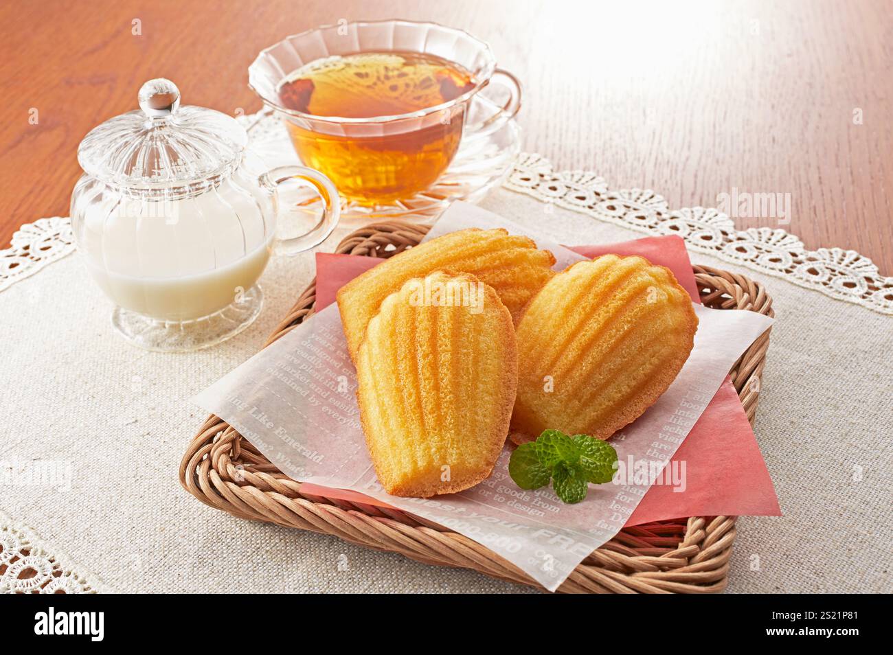 Madeleine Foto Stock Madeleine Foto Stock